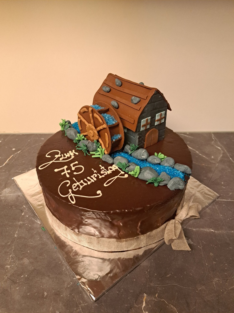 Geburtstagstorten