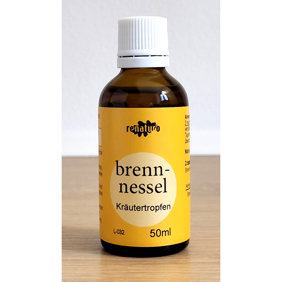 Kräutertropfen brennnessel 50ml