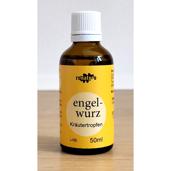 Kräutertropfen engelwurz 50ml