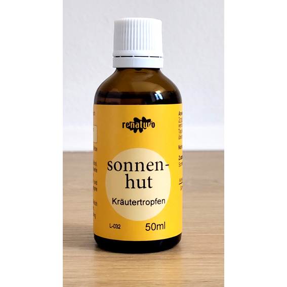 Kräutertropfen sonnenhut 50ml