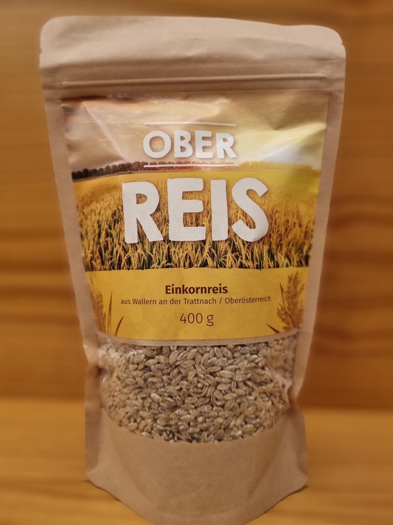 Einkornreis / Oberreis 400g