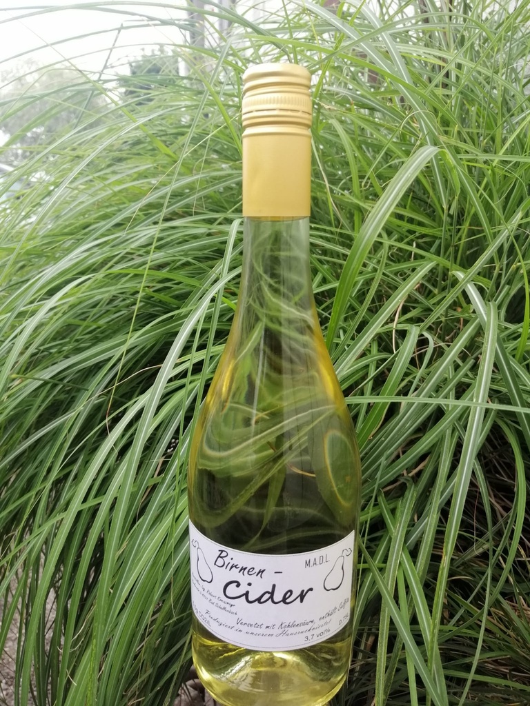 Birnencider