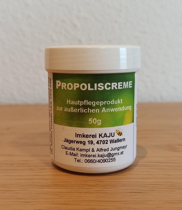 Propoliscreme 50g