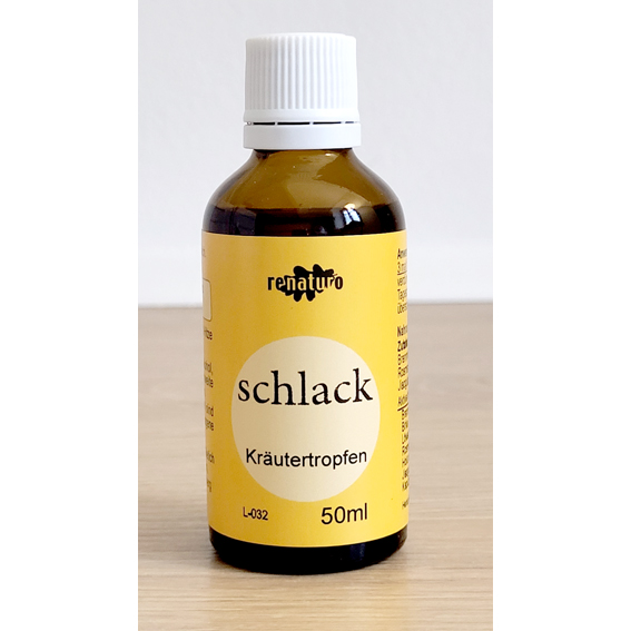 Kräutertropfen schlack 50ml