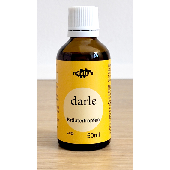 Kräutertropfen darle 50ml