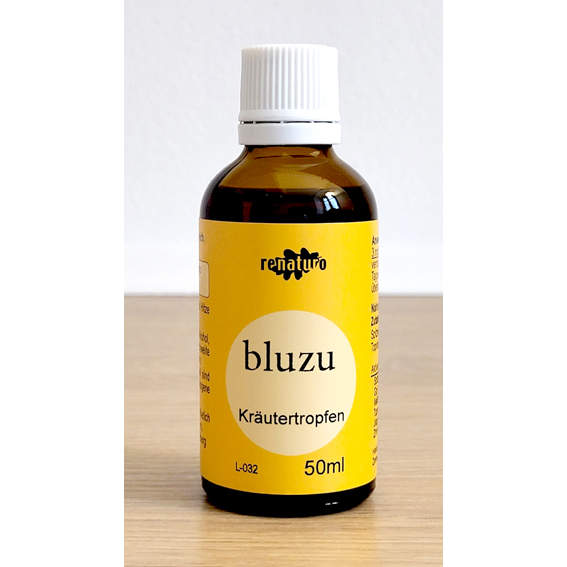 Kräutertropfen bluzu 50ml