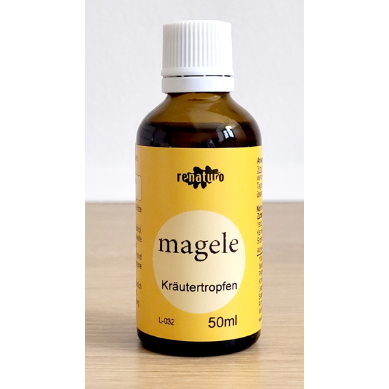 Kräutertropfen magele 50ml