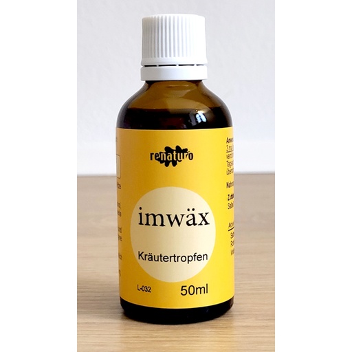 Kräutertropfen imwäx 50ml