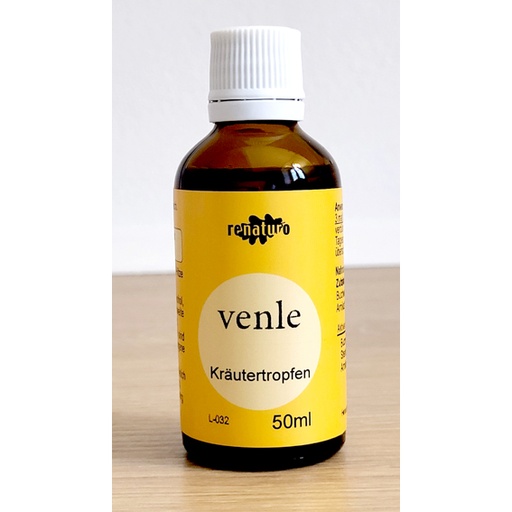 Kräutertropfen venle 50ml