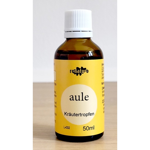 Kräutertropfen aule 50ml