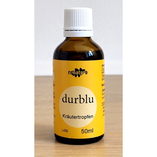 Kräutertropfen durblu 50ml