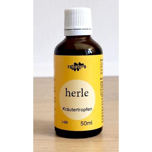 Kräutertropfen herle 50ml