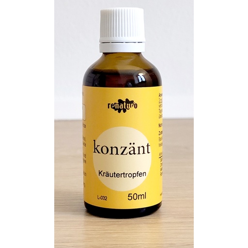 Kräutertropfen konzänt 50ml