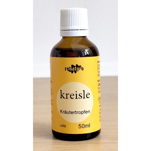 Kräutertropfen kreisle 50ml