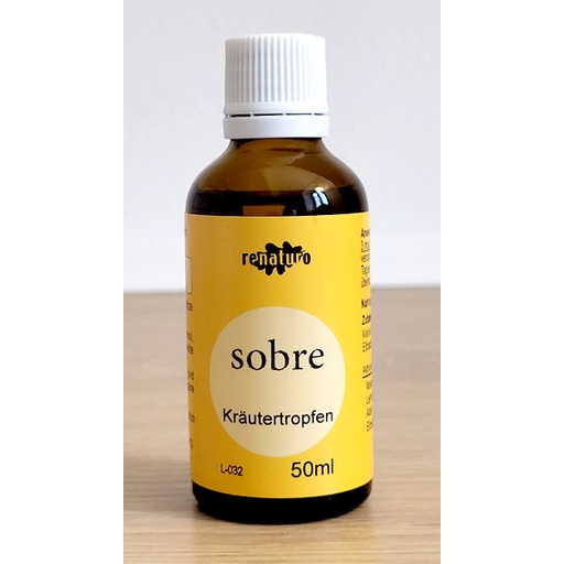 Kräutertropfen sobre 50ml