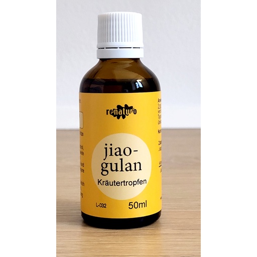 Kräutertropfen jiaogulan 50ml