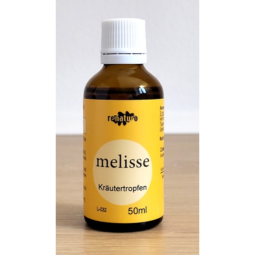 Kräutertropfen melisse 50ml