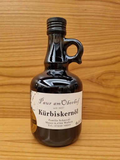 Kürbiskernöl 0,5l