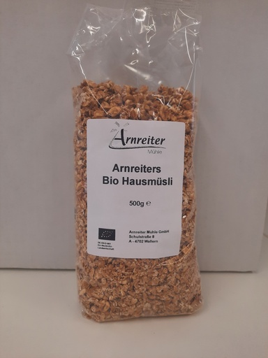 Arnreiters Bio Hausmüsli 500g