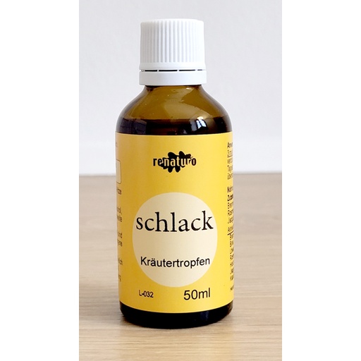 Kräutertropfen schlack 50ml