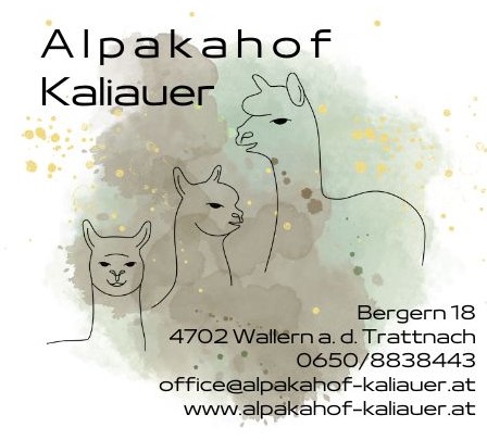 Alpakahof Kaliauer